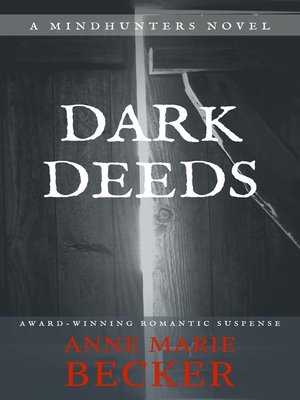 cover image of Dark Deeds